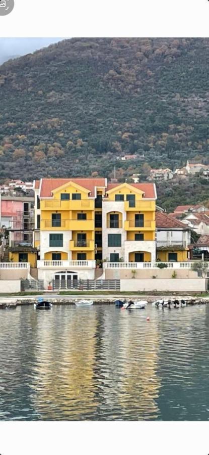 Pontus Luxury Apartments Tivat Exterior foto