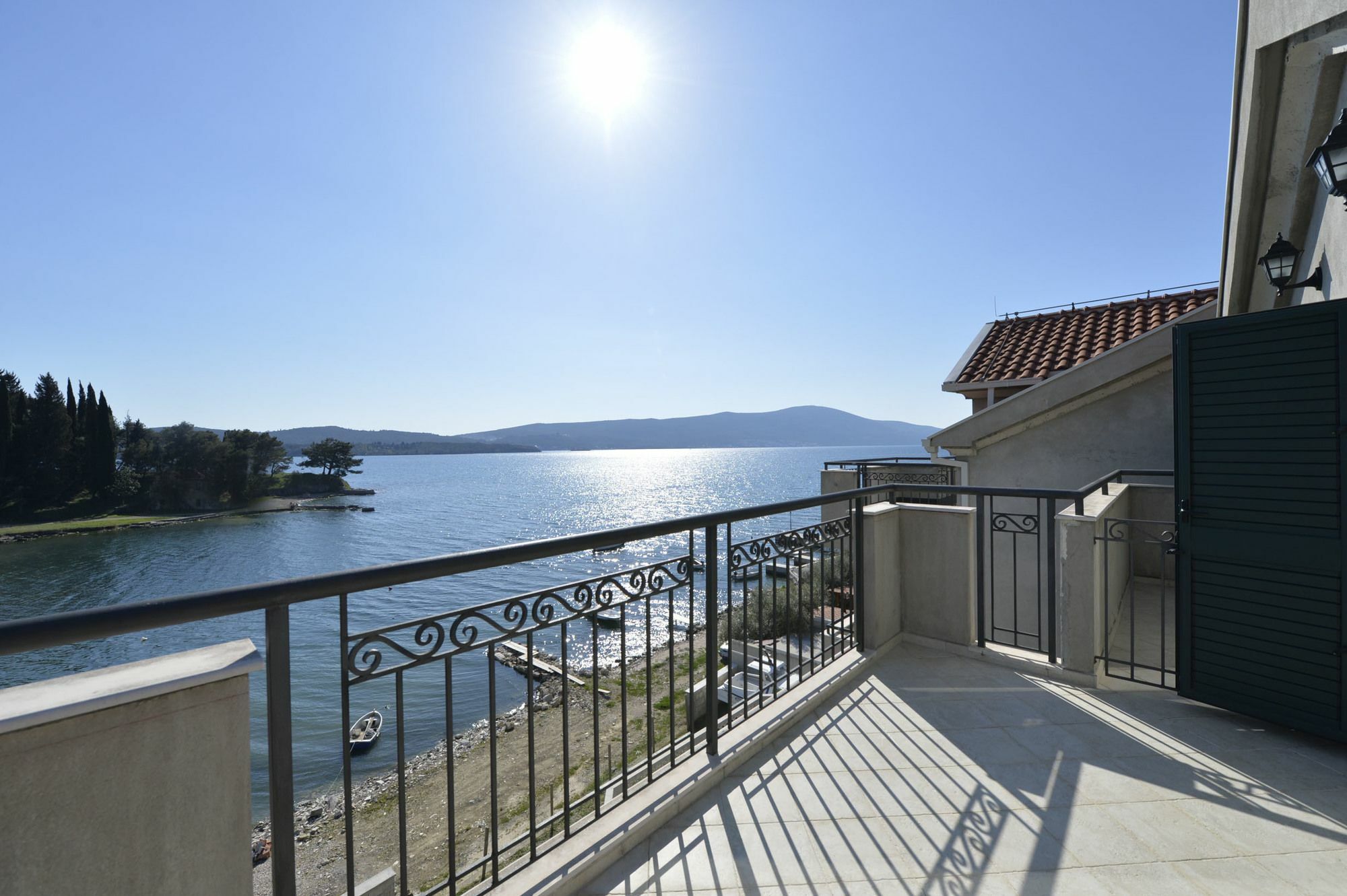 Pontus Luxury Apartments Tivat Exterior foto